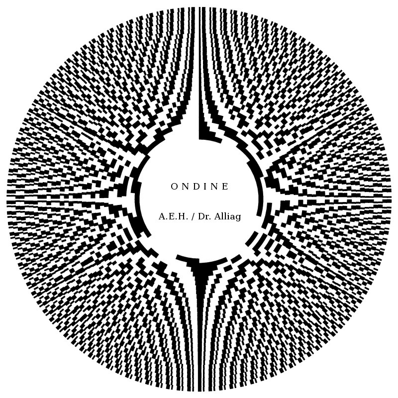 Ondine, créateur de disques photosoniques